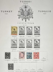 6355: Turkey - Collections