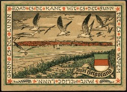 110.80.150.10: Banknotes - Germany - emergency money - 1914/15