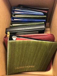 135: Coins and Banknote Supplies