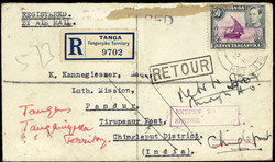 6510: Uganda