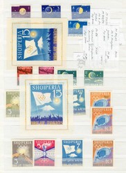 1620: Albania - Collections