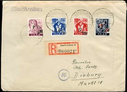 10350020: Saar 1945-1956
