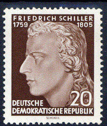 350508: Art & Culture, Literature, Schiller