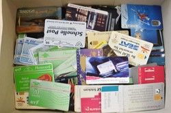7820: Telephone Cards - Collections