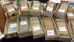 7930: Lots and Collections Picture Postcards Worldwide