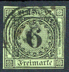 10: Old German States Baden
