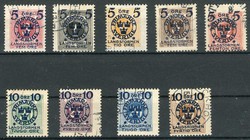 5625100: Sweden 1912-1944