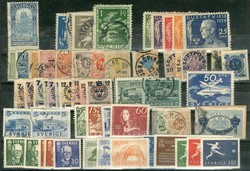 5625: Sweden - Collections