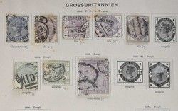 7350: Collections and Lots Worldwide - Collections