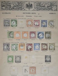 7350: Collections and Lots Worldwide - Collections