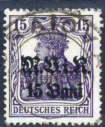 420: German Occupation World War I Romania