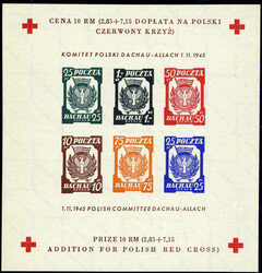 108060: Germany West, Zip Code W-80, 806 Dachau