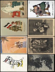 202026: Picture Postcards, Greeting Cards, Children