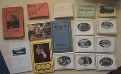 7930: Lots and Collections Picture Postcards Worldwide