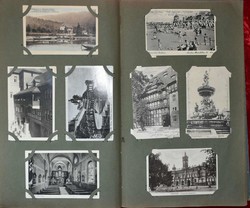 7930: Lots and Collections Picture Postcards Worldwide
