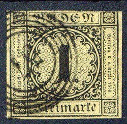 10: Old German States Baden