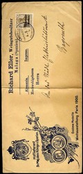 155: German Post in Morocco