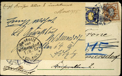 5625070: Sweden Bicoloured numeral type