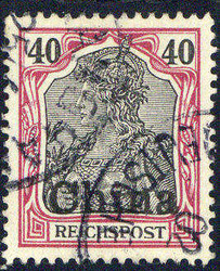 150: German Post China