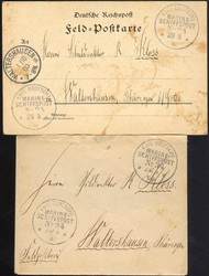 150: German Post China
