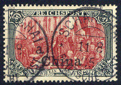150: German Post China