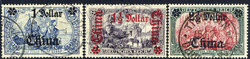 150: German Post China
