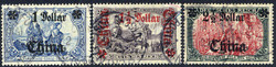 150: German Post China
