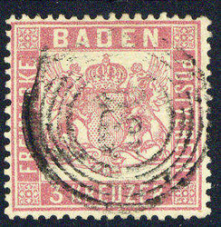 10: Old German States Baden