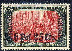 155: German Post in Morocco