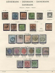 7094: Collections and Lots Scandinavia - Collections