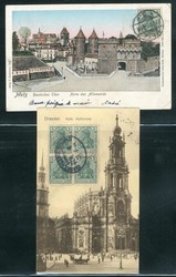 7930: Lots and Collections Picture Postcards Worldwide