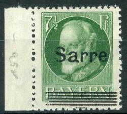 10350010: Saar 1920-1935