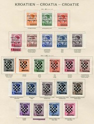 4085: Croatia - Collections