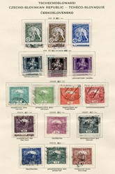 6335: Czechoslovakia - Collections