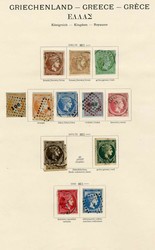 2820: Greece - Collections