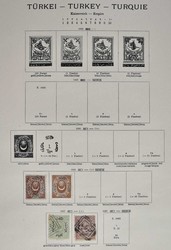 6355: Turkey - Collections