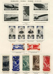 5775: Soviet Union - Collections