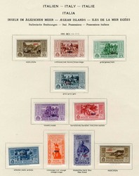 1545: Aegean Islands