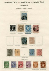 4710: Norway - Collections