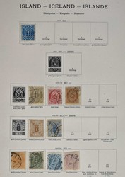 3345: Iceland - Collections