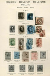 1810: Belgium - Collections