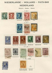 4610: Netherlands - Collections