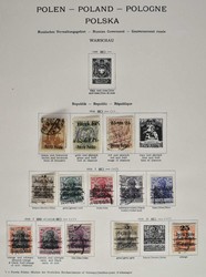 4945: Poland - Collections
