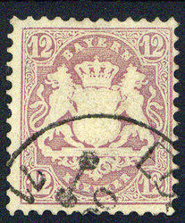 15: Old German States Bavaria