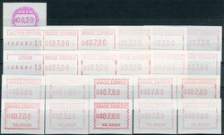 1715: Argentina - Collections