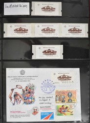 3260: Indonesia - Collections