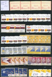 5790: Spain - Collections