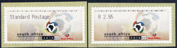 6085: South Africa - ATM/Frama labels