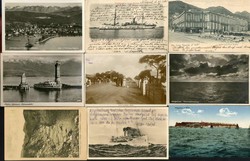 7460: Ships and Navigation, Ship Mail