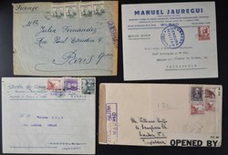 5790: Spain - Covers bulk lot